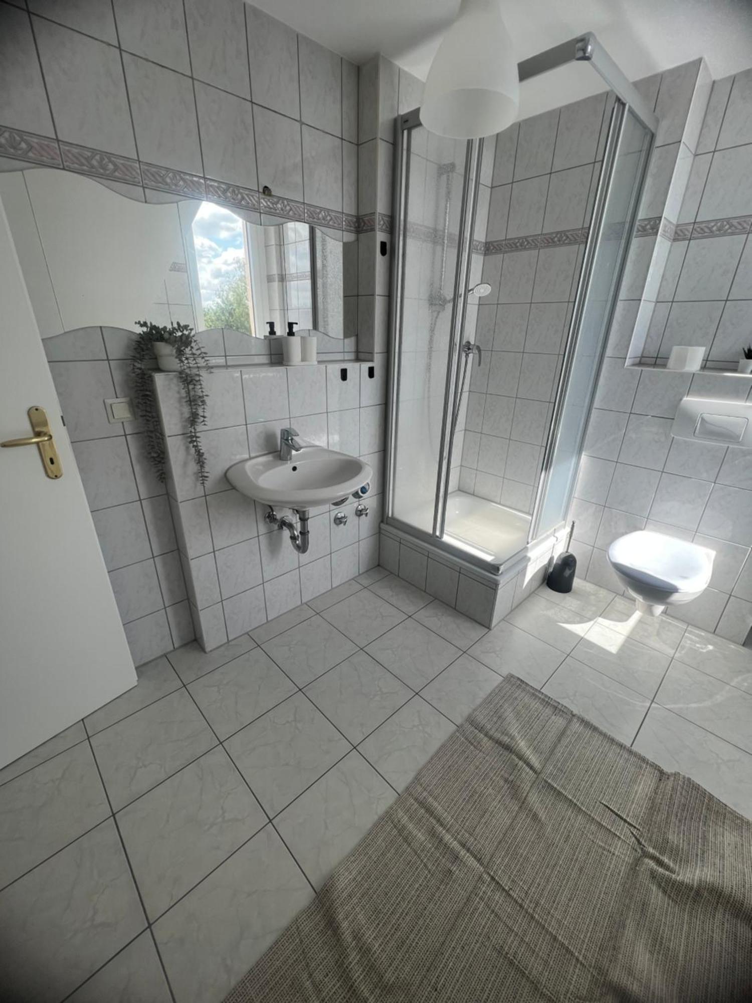 Cozy Work And Stay Pretty Home Chemnitz Extérieur photo