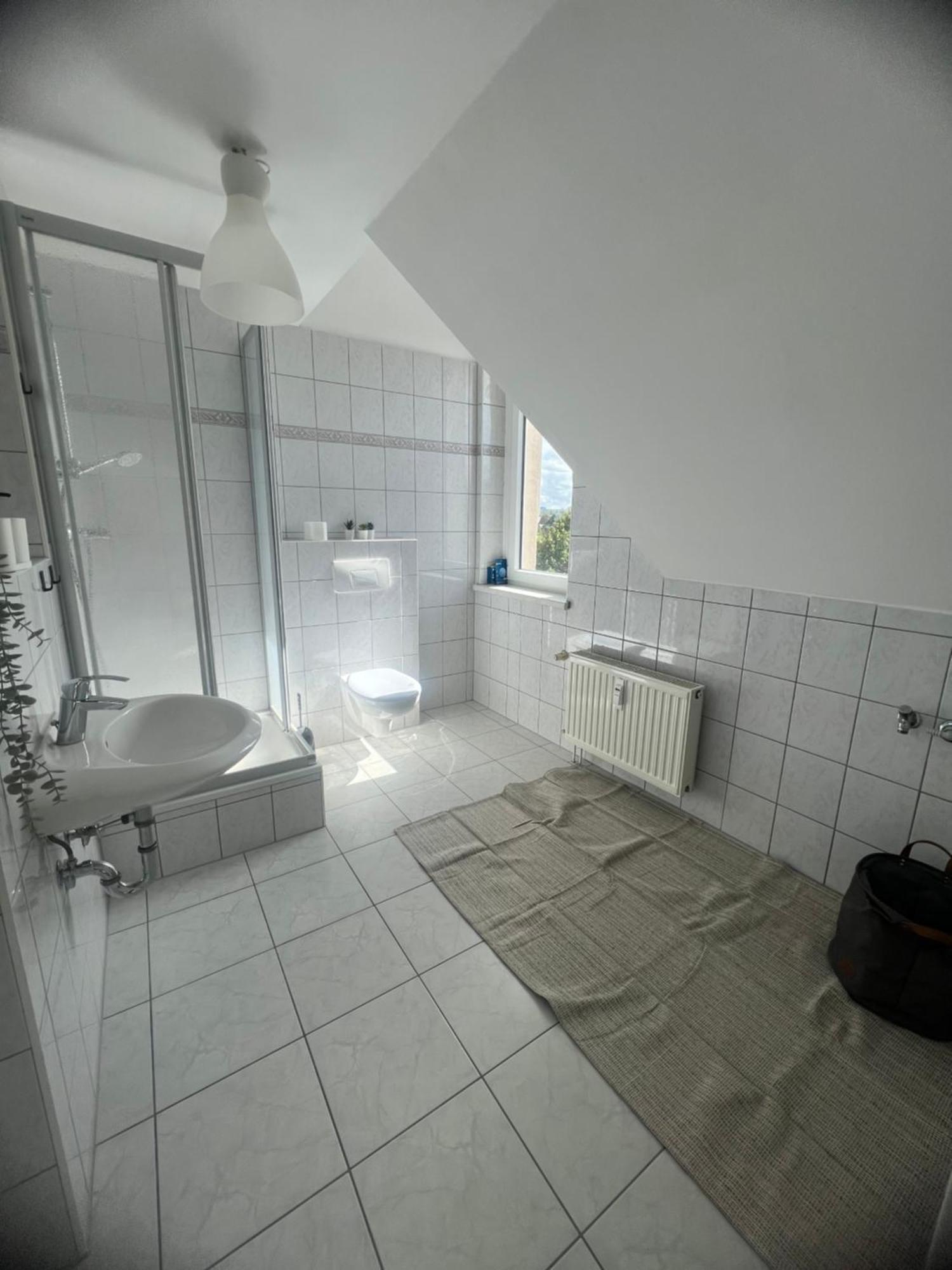 Cozy Work And Stay Pretty Home Chemnitz Extérieur photo